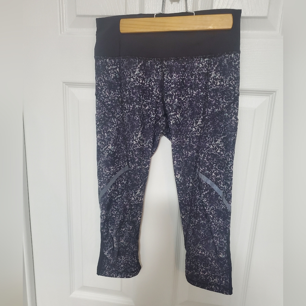 🥳 Lululemon Crop Leggings